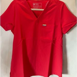 Figs scrubs Catrina Top